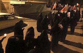تظاهرات في البحرين إحياءاً لذكرى عيد الشهداء +فيديو