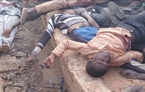 الجيش النيجيري يحرق جثث الضحايا أو يدفنها بقبور جماعية