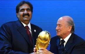مقام آلمانی: فیفا میزبانی جام جهانی را از قطر پس بگیرد