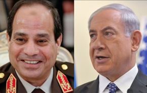 نماینده نتانیاهو عازم مصر می شود