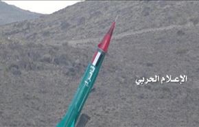 فرود دو موشک بالستیک یمن بر سر افسران سعودی