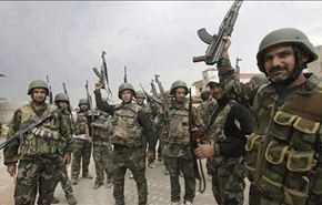 سوريا... امتلاك زمام المبادرة في الحرب على الارهاب+فيديو