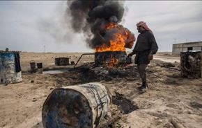 داعش نفت سوریه و عراق را به ترکیه قاچاق می کند