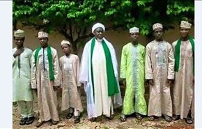 الشيخ الزكزاكي يقدم 6 من ابنائه السبعة في سبيل الاسلام