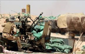 القوات العراقية تحرر طرقا رئيسية ومنطقتين جنوب الفلوجة