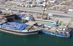 توقیف کشتی ایرانی در امارات به اتهام قاچاق