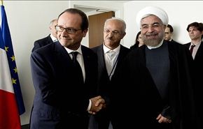روحاني يزور فرنسا وإيطاليا أواخر شهر يناير القادم