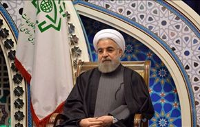روحاني: قدرة الدبلوماسية الإيرانية تنامت إلى جانب الاقتدار الأمني