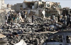 هيومن رايتس توثق قصف سعودي لمناطق مدنية باليمن