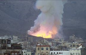شهادت اعضای یک خانواده یمنی در حمله عربستان