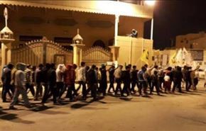 اعلام همبستگی بحرینی‌ها با مردم نیجریه + عکس