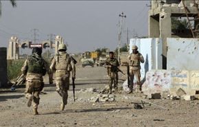 فيديو؛ القوات العراقية تكتسح الدواعش وتحرير كامل الرمادي يقترب