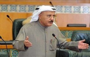 فیلم؛ مرگ نماینده جنجالی کویت در جلسه پارلمان