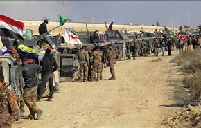 الرمادي.. عشرات العوائل تهرب من 