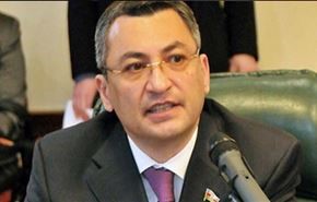 قطع روابط با آمریکا در پارلمان آذربایجان مطرح شد