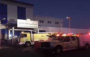 25 قتيلا و107 جرحى بحريق في مستشفى جازان بالسعودية+فيديو
