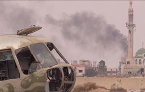 بالفيديو؛ جيش سوريا يتقدم بريف دمشق ويقتل 