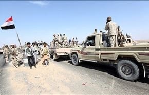 القوات اليمنية المشتركة تحرر 4 مواقع في محافظة تعز