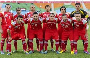 شکایت تیم فوتبال سوریه از امارات