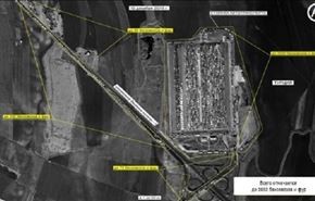 شاهد صور فضائية لـ12 ألف ناقلة نفط على الحدود العراقية التركية