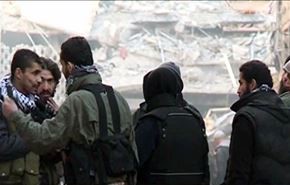 اتفاق يقضي باخراج 500 مسلح مع عائلاتهم من مناطق بريف دمشق