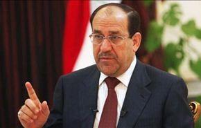 المالكي: سيادة العراق والإرادة الوطنية خط أحمر