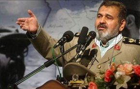رئيس الاركان العامة للقوات المسلحة الايرانية يهنئ بتحرير الرمادي