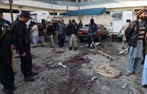 انفجار مرگبار در پاکستان