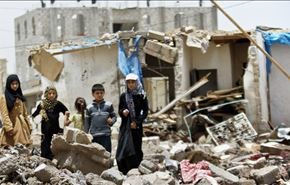 کشته شدن 13 یمنی در حملات هوایی عربستان