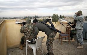 الجيش وحلفاؤه يحررون بلدتي مهين وحوارين بريف حمص +فيديو