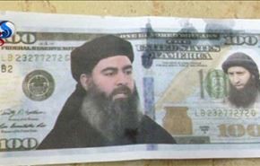 راز دلارهای منقش به عکس "خلیفه" در الجلیل!