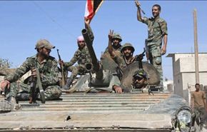انجازات ميدانية استراتيجية للجيش السوري وحلفائه على محاور الجبهات+فيديو