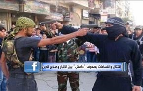 إقتتال وانقسامات بصفوف 