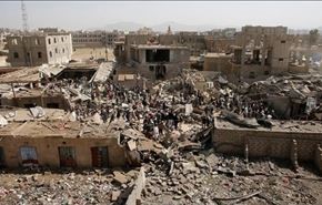 خشم مزدوران عربستان در یمن،از اشتباهات جنگنده‌ها