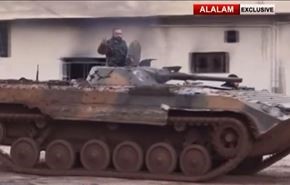 فيديو؛ الجيش يقطع طرق إمداد المسلحين في الشيخ مسكين