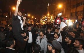 تظاهرات کشورهای مختلف درمحکومیت اعدام شیخ نمر