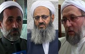 فيديو.. موقف كبار علماء السنة بإيران من اعدام النمر