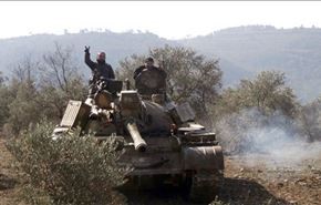 الجيش يطلق عملية عسكرية بريف حماه الجنوبي الشرقي