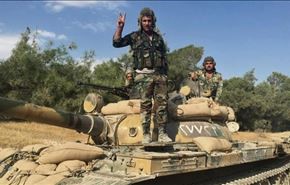 رميلة وأم رقيبة بريف حماة الجنوبي بقبضة الجيش السوري