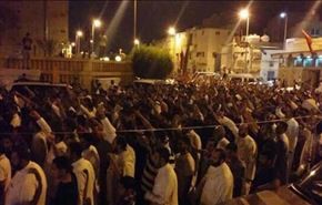 تظاهرات بمدن إسلامية وجرحى في البحرين تنديدا بجريمة الاعدام