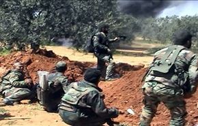الجيش السوري يحرر بعض المناطق في داريا واللاذقية+فيديو