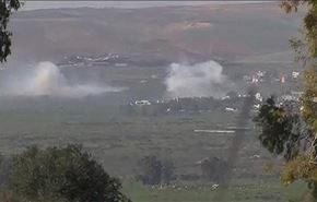 المقاومة اللبنانية تستهدف دورية اسرائيلية بمزارع شبعا المحتلة