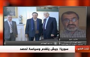 سوريا: جيش يتقدم وسياسة تحصد