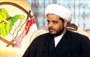 الخزعلي يدعو حكومة بغداد للخيار العسكري ضد الاتراك