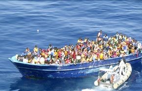 جوانان الجزایری با قایق های مرگ به اروپا می روند