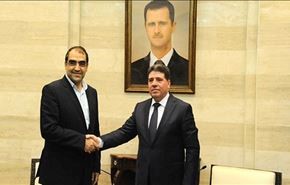 تعزیز التعاون الصحي بین إیران وسوريا وتوقيع اتفاقيات