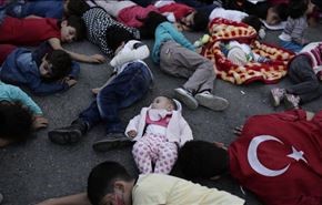 فرار ترکیه از مسئولیت خود در قبال مرگ پناهجویان سوری