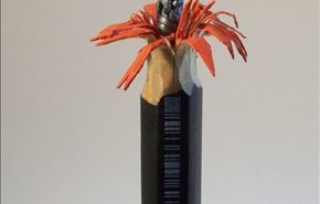 مجسمه‌های زیبا در ابعاد نوک مداد