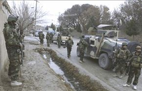 قوات أفغانية تنتزع السيطرة على منطقة من طالبان