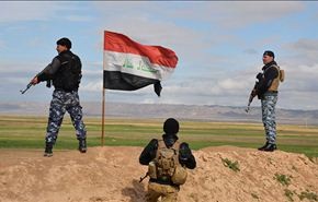 الجيش العراقي يحرر ناحية بروانة ومنطقة الشاعي في حديثة